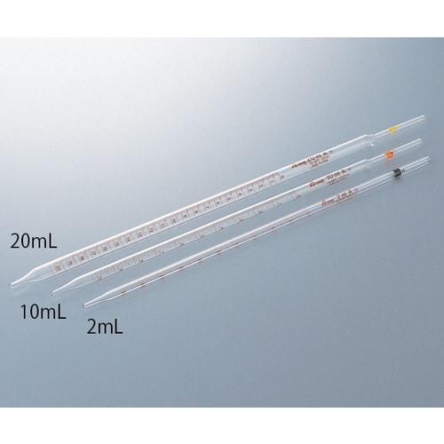 中間メスピペット 0.3mL (ASONE)