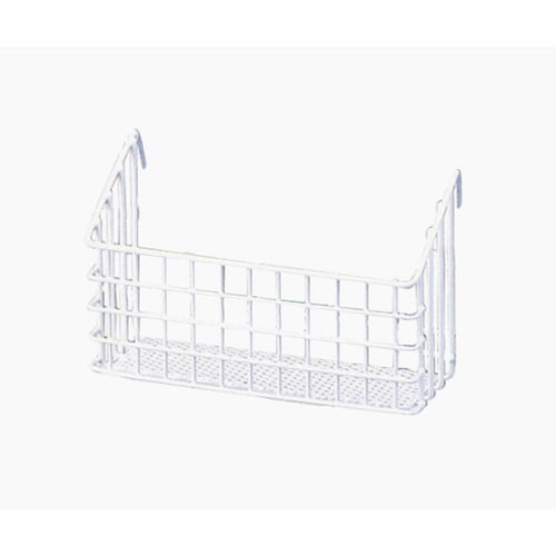 ワイヤーポケット大 (ラボベンチ用アクセサリー)