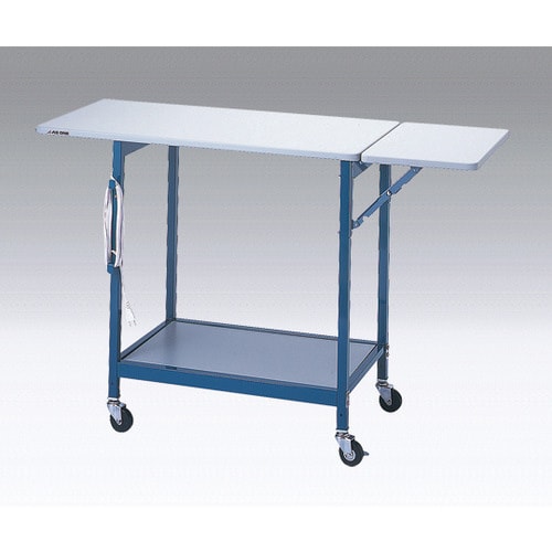 ニューラボベンチ 補助天板付き AW