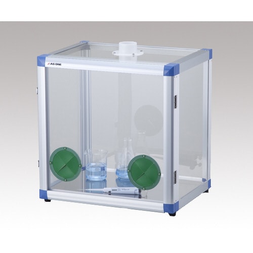 ポータブルヒュームフード 用ワークボックス