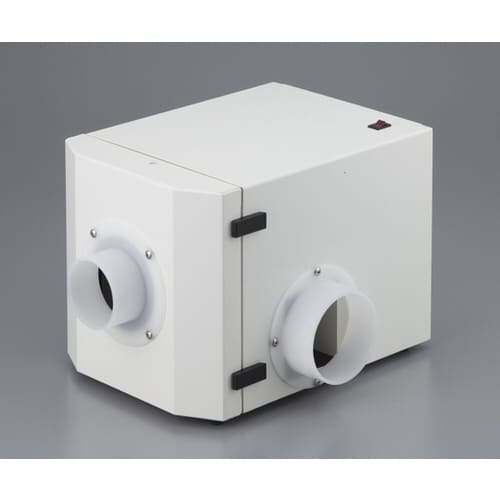 ポータブルヒュームフード ファンユニット L型