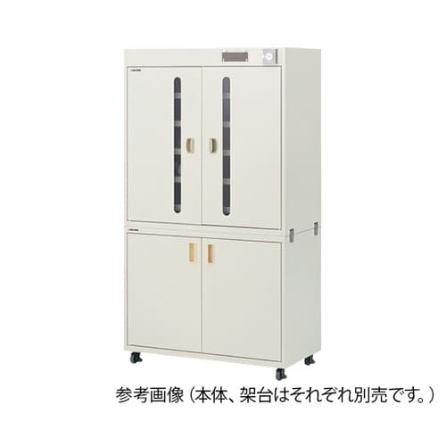 スチール製 防塵保護具保管庫 SP−2