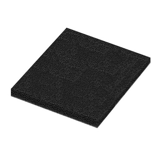 交換用活性炭フィルター (中性ガス用)