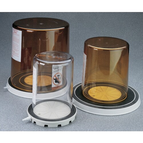 円筒型真空槽 φ222×253mm