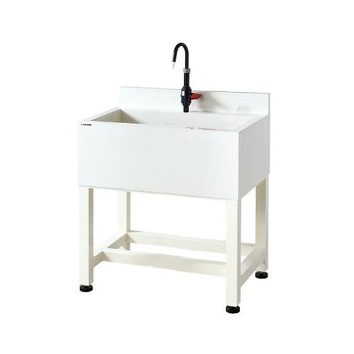 PVC流し台 蛇口付き AllP−900J