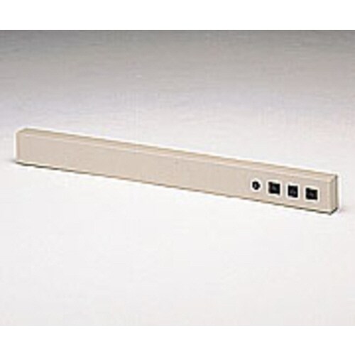 コンビベンチ(多目的組み合わせ)用前面パワーパネル