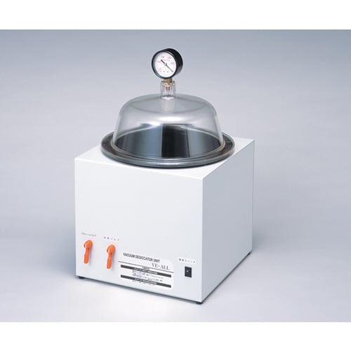 ポンプ内蔵真空デシケーター VE−ALL
