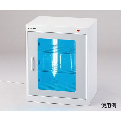 殺菌線消毒保管庫 DM−3D