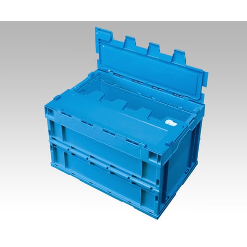 ロック付フタ一体型オリコン 5LRFSB