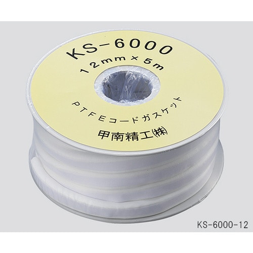 コードシールガスケット PTFE16×6.0×5m