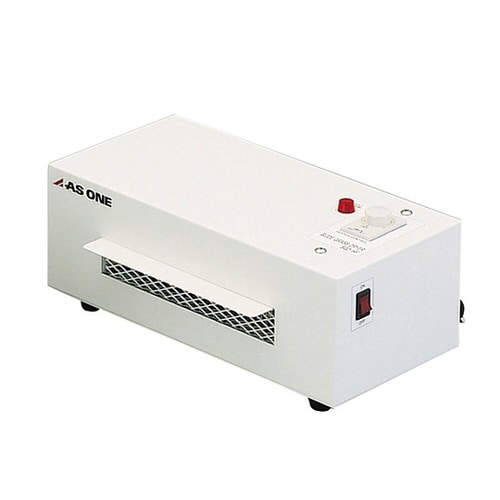 スライドグラスドライヤー ファン+ヒーター