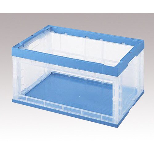 窓アキ透明オリタタミコンテナ OC−75N