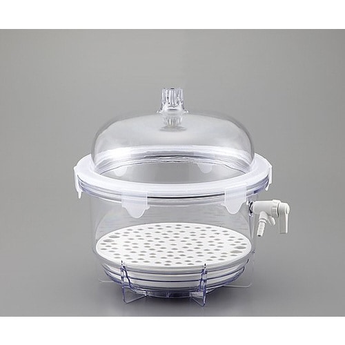 真空デシケーター 20L本体 (ゲージ無し)