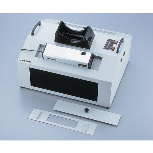 UVランプビューイングキャビネット