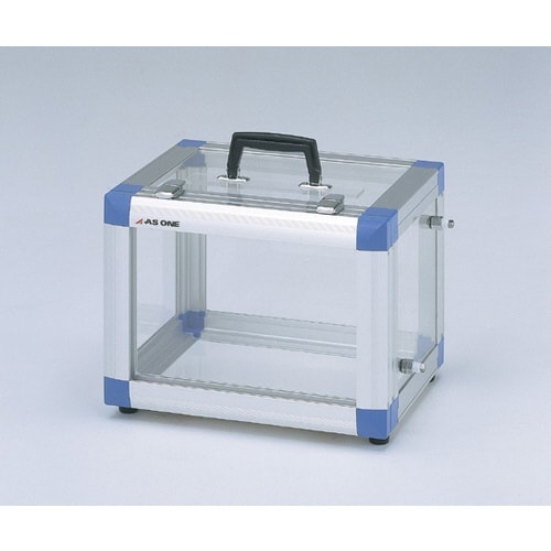 ポータブルデシケーター 400×317×338mm