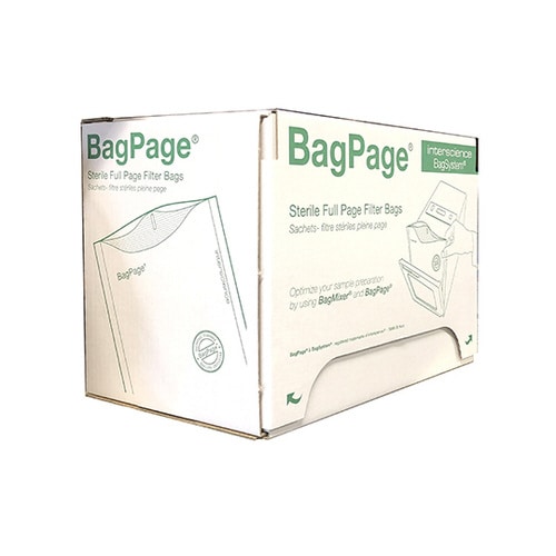 バッグミキサー(R)ミキサー用袋 フィルター付き