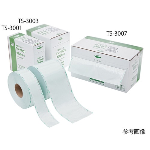 AC/EOガス両用滅菌バッグ TS−3005