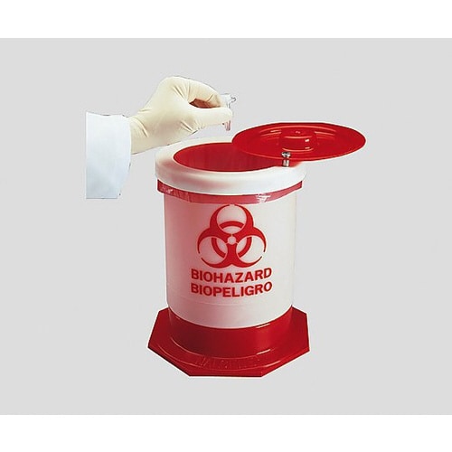 バイオハザード廃棄BOX 5.52L