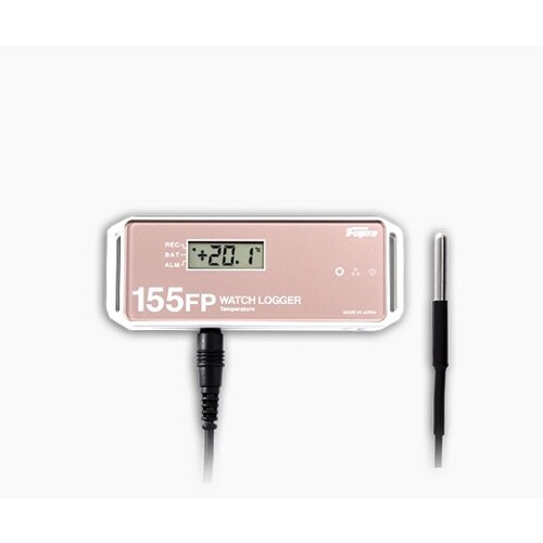 NFCウォッチロガー 温度センサー内蔵・外付