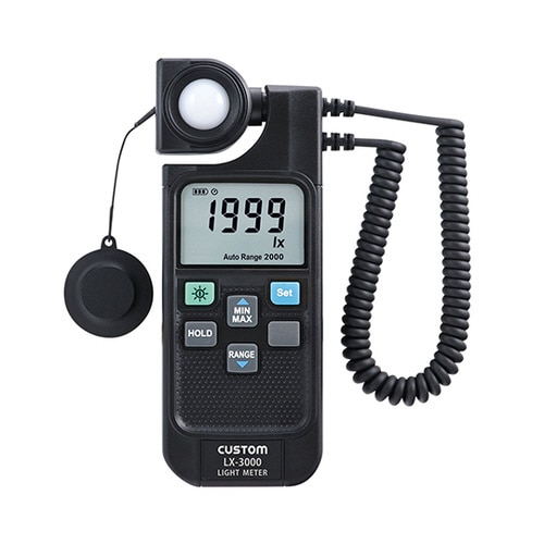 デジタル照度計 LX−3000