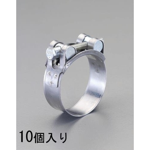 Tボルトクランプ (10個) 48−51mm