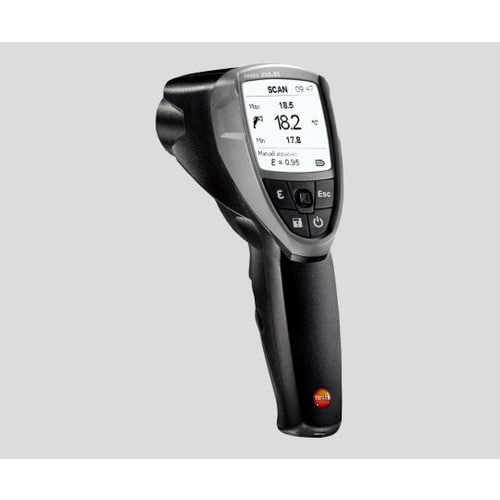 赤外放射温度計 testo835−T2