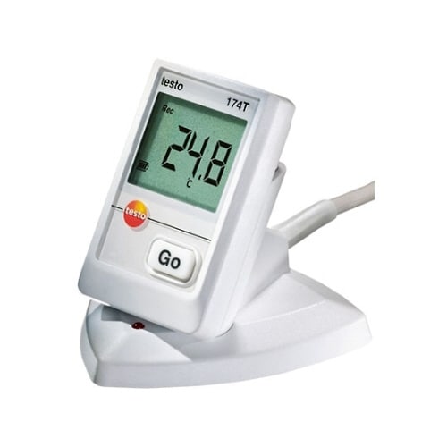Testo 174T ミニ温度データロガーセット
