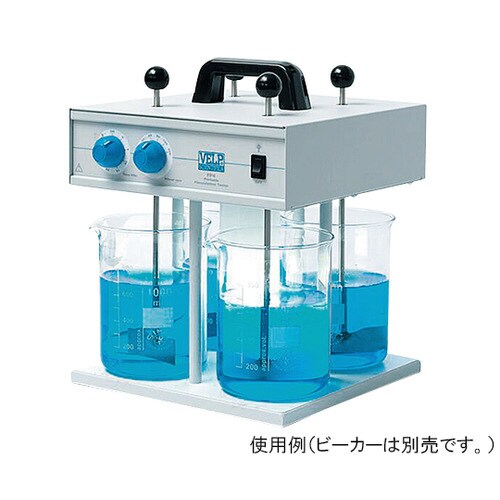 フロキュレーター ポータブル FP4