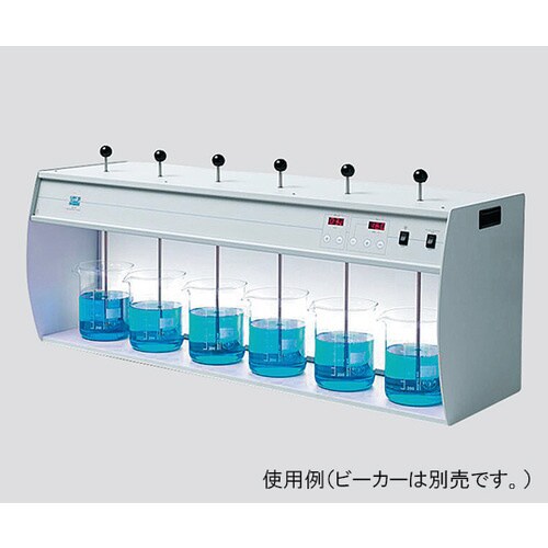 フロキュレーター 6連 JLT6