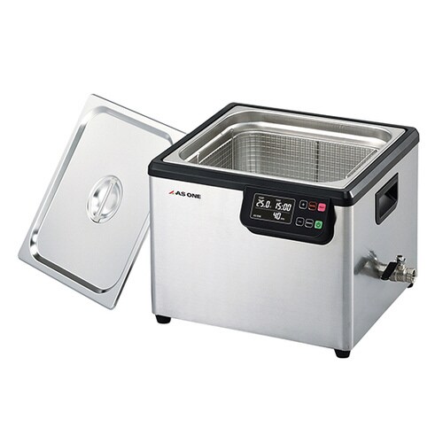 超音波洗浄器 (二周波) 13L MCD−13