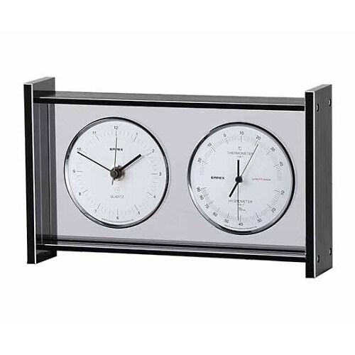 EX−792 ギャラリー温・湿度・時計