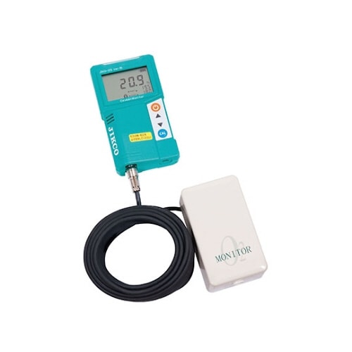 JKO−25WD3 酸素濃度計