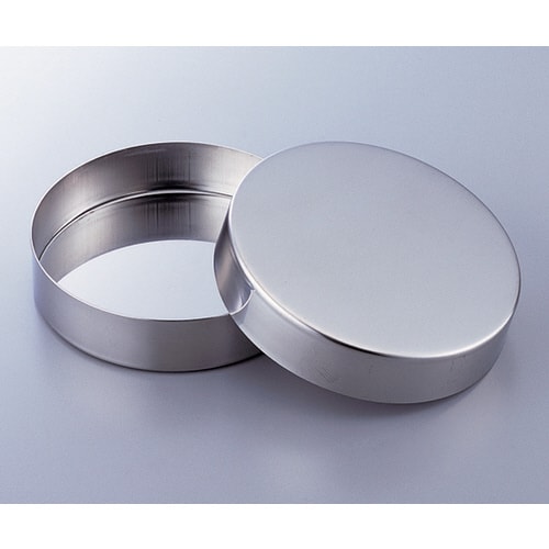 ステンレスシャーレ φ90×20×0.6mm