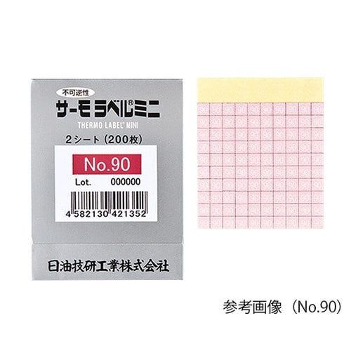 サーモラベルミニ NO.75 200入