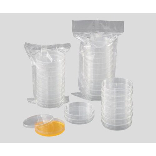 アセプトシャーレ(電子滅菌済) 深型