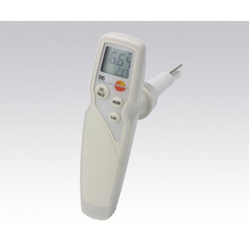 食品用pH計 (T字型) testo205