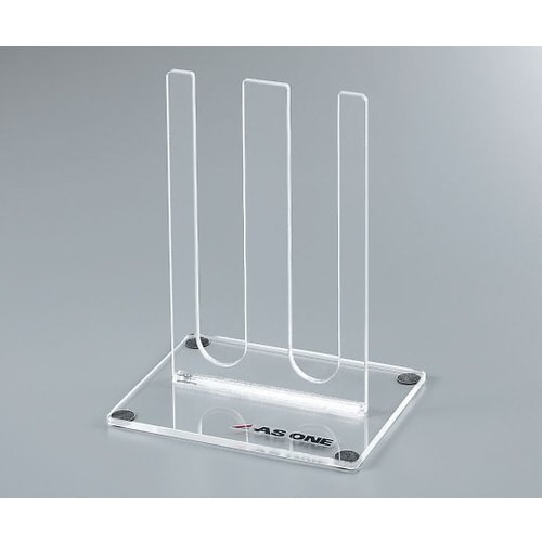 液体流量計 (PC製・バルブ付き) 用スタンド