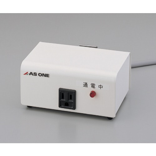 漏液センサーシステム用100V電源リレーボックス