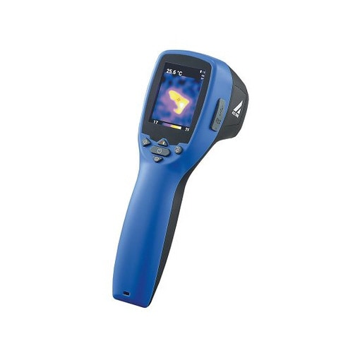 サーモグラフィ TIM03V