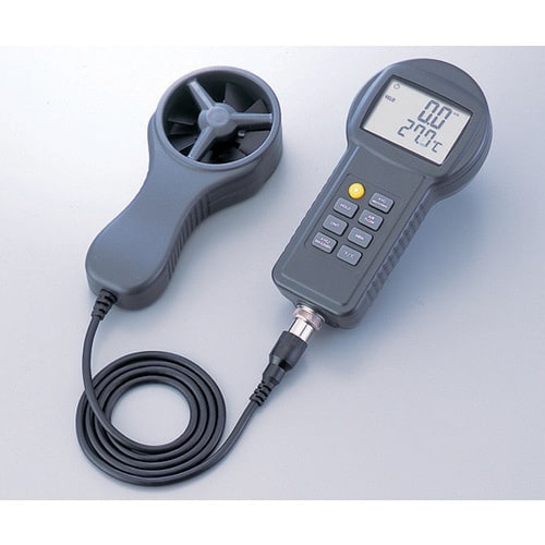 デジタル風速・風量計 WS−01