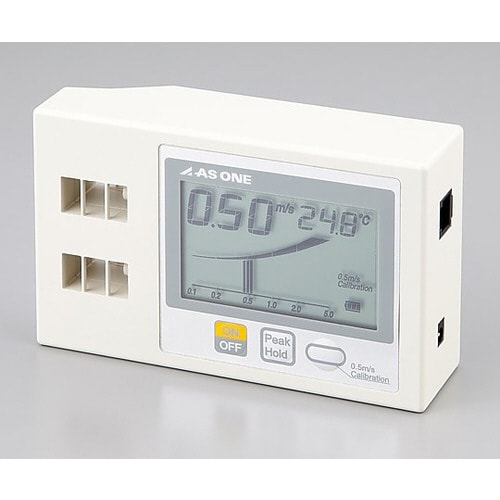 ハイブリッド風速表示計 TFV−01