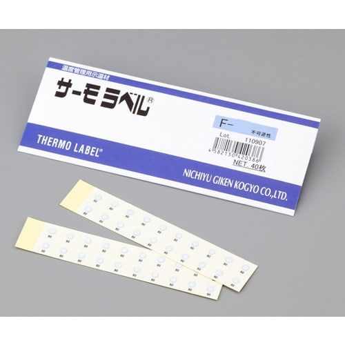 サーモラベル (R) F (不可逆性) F−90
