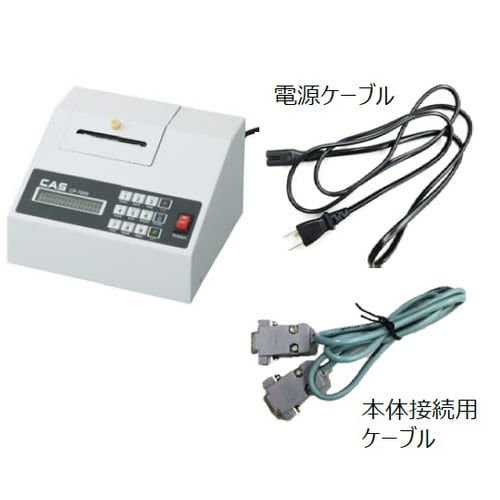 デジタル粘度計用プリンター