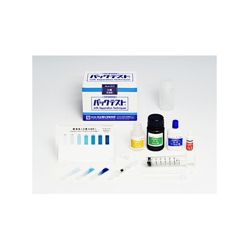 パックテスト SPK−As(D)