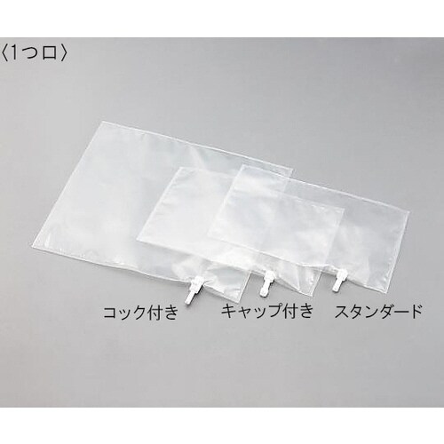 テドラー (R) バッグ1つ口キャップ付 2L