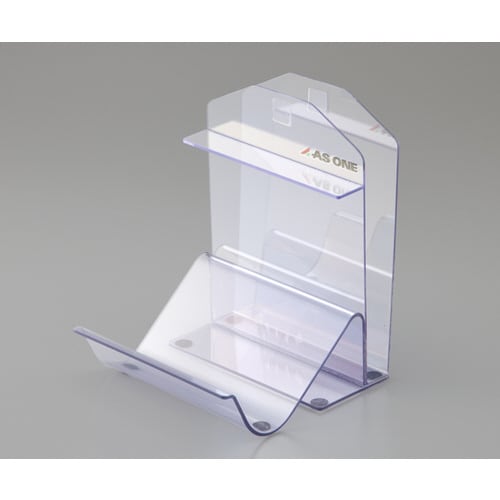 秤量・処理サンプル採取用バッグスタンド