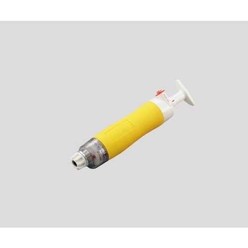 ガス採取器 (北川式) Y (黄色)
