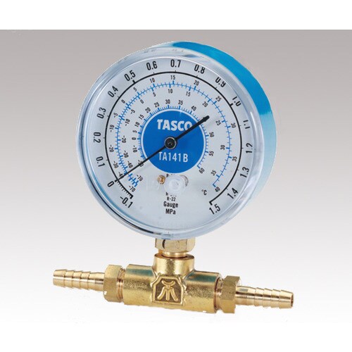 圧力ゲージ 106F