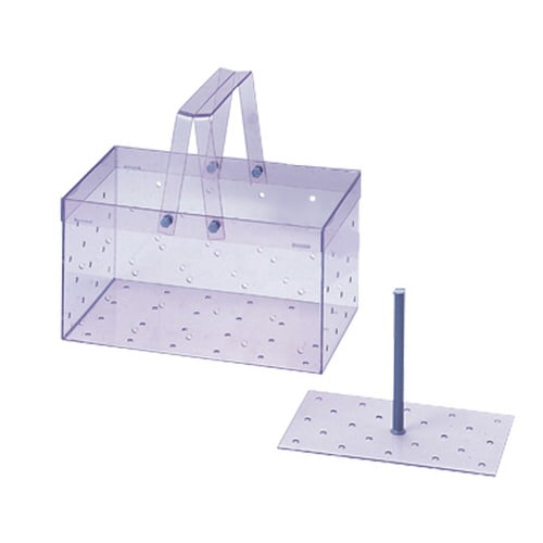 角型洗浄槽用 バスケット R−1型