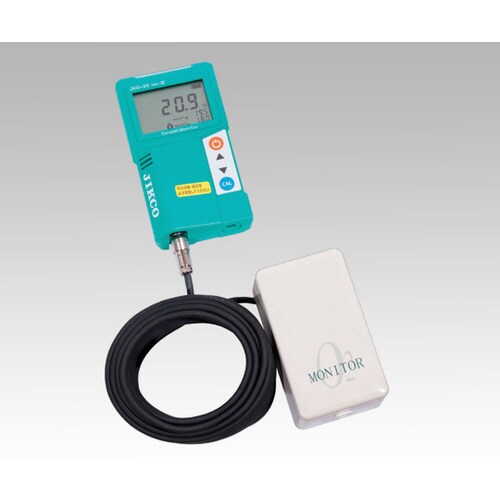 酸素モニター (速応型) センサー分離・固定型